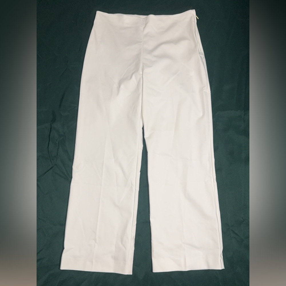 Lilly Pulitzer White Dress Pants